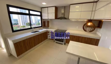 Apartamento com 4 dormitórios à venda, 220 m² por R$ 900.000,00 - Centro Norte - Cuiabá/MT