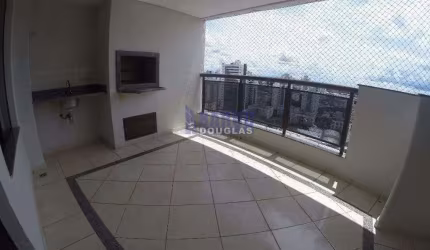 Apartamento com 4 dormitórios para alugar, 150 m² por R$ 4.644,00/mês - Bosque da Saúde - Cuiabá/MT