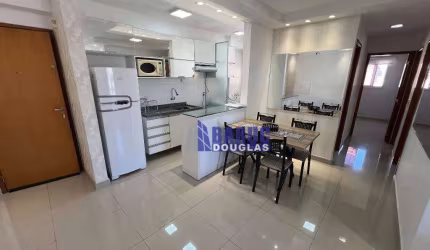 Apartamento com 3 quartos sendo 01 suíte, 70 m², 1 vaga, mobiliado só R$ 400.000 pronto para financiar