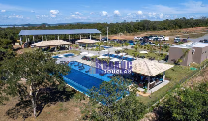 Terreno à venda, 520 m² por R$ 302.000,00 - Agua Fria - Chapada dos Guimarães/MT