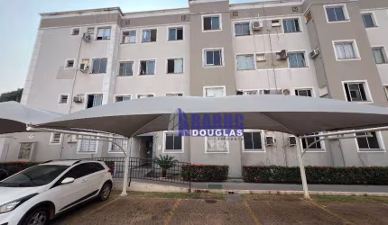 Apartamento com 2 dormitórios à venda, 45 m² por R$ 179.000,00 - Parque Ohara - Cuiabá/MT