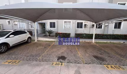 Vende-se Apartamento 2 quartos, iluminação LED, com 45m² por R$ 168.000 - Pego carro/caminhonete no negócio - Parque Ohara - Cuiabá/MT