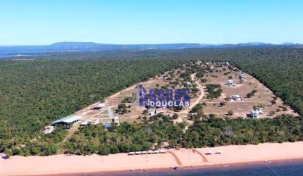 OPORTUNIDADE DE TERRENO COND. PORTO DO MANSO COM 464m2 QUITADO E ESCRITURADO