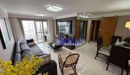 Apartamento com 3 dormitórios à venda, 128 m² por R$ 950.000,00 - Duque de Caxias II - Cuiabá/MT