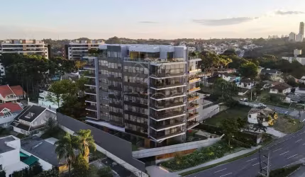 Apartamento com 3 quartos à venda na Rua Monsenhor Ivo Zanlorenzi, 1445, Ecoville, Curitiba, 110 m2 por R$ 1.338.512