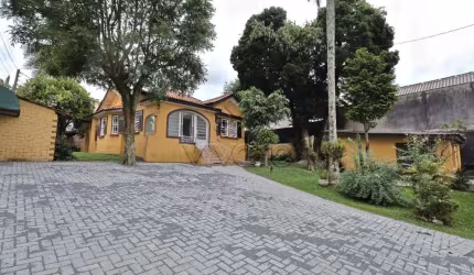 Casa com 3 quartos para alugar na Rua Nilo Peçanha, 1163, Bom Retiro, Curitiba, 166 m2 por R$ 5.950