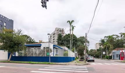 Casa comercial para alugar na Rua Reinaldino Schaffenberg de Quadros, 130, Alto da Rua XV, Curitiba, 220 m2 por R$ 7.200