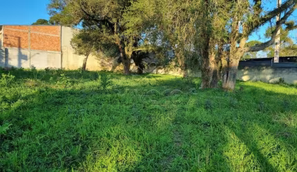 Terreno à venda na Henrique Toni, Jardim Guarituba, Piraquara por R$ 249.000
