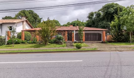 Casa comercial para alugar na Alameda Doutor Carlos de Carvalho, 2720, Campina do Siqueira, Curitiba, 400 m2 por R$ 15.000