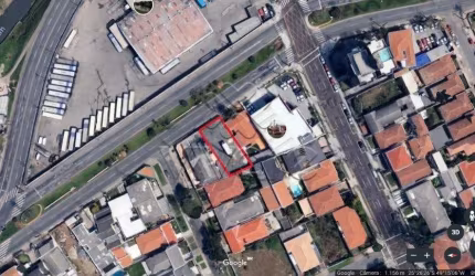 Terreno comercial para alugar na Avenida Comendador Franco, 461, Uberaba, Curitiba por R$ 1.500