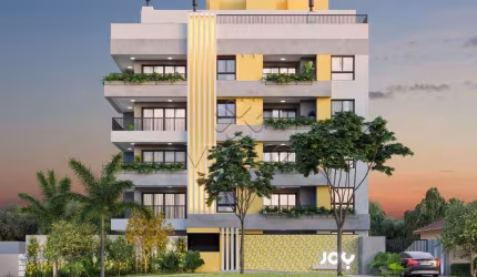 Apartamento com 2 quartos à venda na Rua Joaquim Nabuco, 495, Tingui, Curitiba, 62 m2 por R$ 514.900