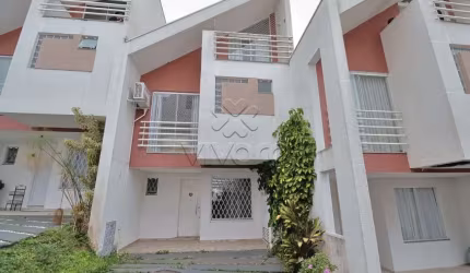 Casa em condomínio fechado com 3 quartos à venda na Rua Manoel José Pereira, 202, Pilarzinho, Curitiba, 176 m2 por R$ 699.000