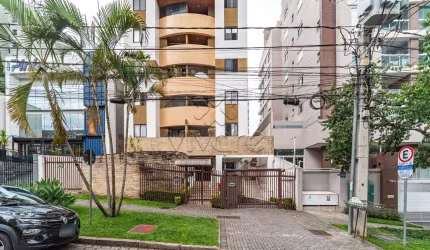Apartamento com 2 quartos à venda na Rua General Carneiro, 1047, Centro, Curitiba, 71 m2 por R$ 495.000