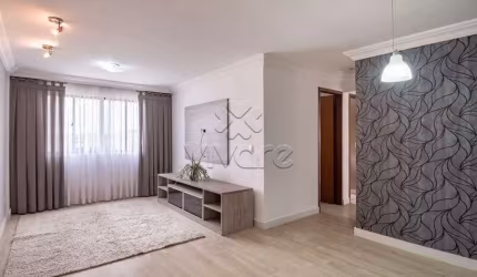 Apartamento com 3 quartos à venda na Rua Wanda dos Santos Mallmann, 1266, Estância Pinhais, Pinhais, 67 m2 por R$ 435.000