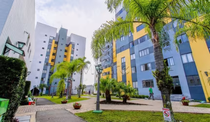 Apartamento com 3 quartos à venda na Rua Wanda dos Santos Mallmann, 1266, Estância Pinhais, Pinhais, 67 m2 por R$ 420.000
