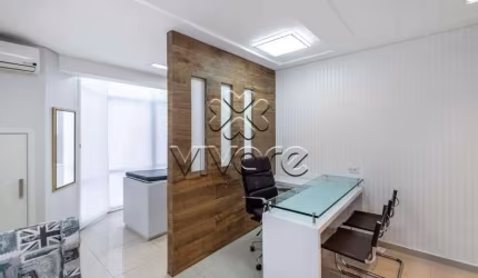 Sala comercial para alugar na Rua Teixeira Coelho, 474, Batel, Curitiba, 35 m2 por R$ 2.400