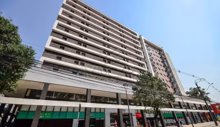 Sala comercial à venda na Avenida Winston Churchill, 1824, Capão Raso, Curitiba, 30 m2 por R$ 270.000