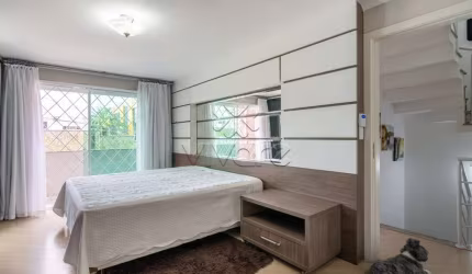 Casa com 4 quartos à venda na Rua Emílio de Almeida Torres, 190, Campina do Siqueira, Curitiba por R$ 1.100.000