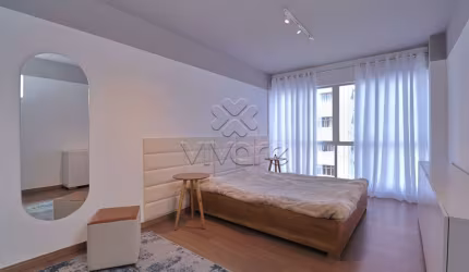 Apartamento com 1 quarto à venda na Rua Nilo Cairo, 257, Centro, Curitiba, 33 m2 por R$ 298.000