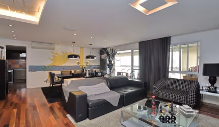 Apartamento com 4 quartos à venda na Rua José Cadilhe, 804, Água Verde, Curitiba, 193 m2 por R$ 2.600.000