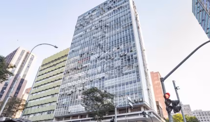 Sala comercial à venda na Avenida Marechal Floriano Peixoto, 228, Centro, Curitiba, 48 m2 por R$ 165.000