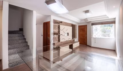 Casa com 4 quartos à venda na Rua Valentin Gulin, 526, Atuba, Curitiba, 190 m2 por R$ 720.000