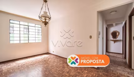 Apartamento com 2 quartos à venda na Rua Paschoal Bordignon, 186, Jardim Botânico, Curitiba, 62 m2 por R$ 260.000