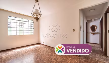 Apartamento com 2 quartos à venda na Rua Paschoal Bordignon, 186, Jardim Botânico, Curitiba, 62 m2 por R$ 260.000