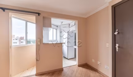 Apartamento com 1 quarto para alugar na Rua Governador Agamenon Magalhães, 173, Cristo Rei, Curitiba, 27 m2 por R$ 1.450