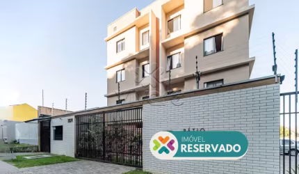 Apartamento com 2 quartos para alugar na Rua Paulo Setúbal, 5571, Boqueirão, Curitiba, 59 m2 por R$ 2.400