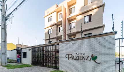 Apartamento com 2 quartos para alugar na Rua Paulo Setúbal, 5571, Boqueirão, Curitiba, 59 m2 por R$ 2.400