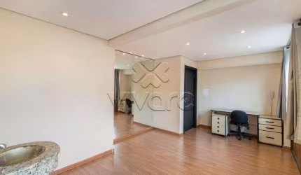 Sala comercial com 1 sala para alugar na Rua Frederico Cantarelli, 206, Bigorrilho, Curitiba, 23 m2 por R$ 1.400