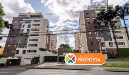 Apartamento com 3 quartos à venda na Rua Engenheiro Ostoja Roguski, 700, Jardim Botânico, Curitiba, 75 m2 por R$ 630.000