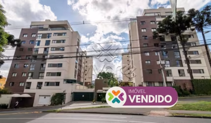 Apartamento com 3 quartos à venda na Rua Engenheiro Ostoja Roguski, 700, Jardim Botânico, Curitiba, 75 m2 por R$ 630.000