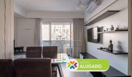Apartamento com 1 quarto para alugar na Avenida Visconde de Guarapuava, 2764, Centro, Curitiba, 32 m2 por R$ 2.000