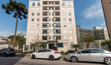 Apartamento com 2 quartos à venda na Rua Coronel Amazonas Marcondes, 243, Cabral, Curitiba, 58 m2 por R$ 630.000