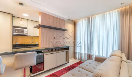 Apartamento com 2 quartos à venda na Rua Coronel Amazonas Marcondes, 243, Cabral, Curitiba, 58 m2 por R$ 630.000