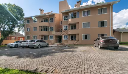 Apartamento com 3 quartos à venda na Rua Tenente-Coronel Servando de Loyola e Silva, 851, Barreirinha, Curitiba, 71 m2 por R$ 370.000