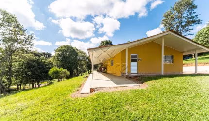 Chácara / sítio com 7 quartos à venda na BR-116, 116, Areia Branca dos Assis, Mandirituba, 180 m2 por R$ 1.290.000