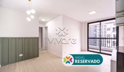 Apartamento com 2 quartos para alugar na Rua Nicolau Salomão, 430, Tingui, Curitiba, 59 m2 por R$ 3.500
