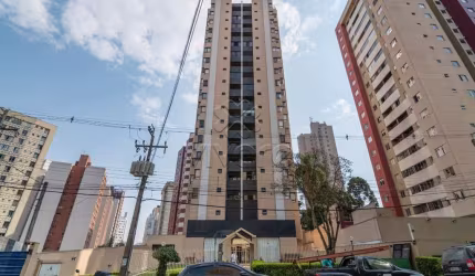 Apartamento com 3 quartos para alugar na Rua João Dranka, 99, Cristo Rei, Curitiba, 98 m2 por R$ 3.100