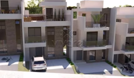 Casa com 3 quartos à venda na Rua Henrique Itiberê da Cunha, 982, Bom Retiro, Curitiba por R$ 988.000