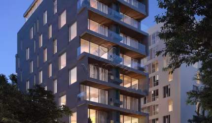 Apartamento com 2 quartos à venda na Alameda Júlia da Costa, 967, Bigorrilho, Curitiba, 130 m2 por R$ 1.856.228