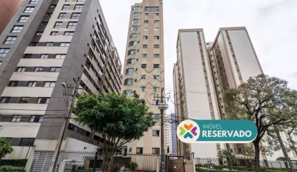 Apartamento com 1 quarto para alugar na Rua Governador Agamenon Magalhães, 173, Cristo Rei, Curitiba, 32 m2 por R$ 1.600