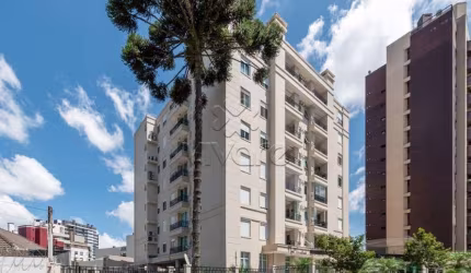 Apartamento com 3 quartos para alugar na Rua Coronel Amazonas Marcondes, 243, Cabral, Curitiba, 76 m2 por R$ 3.800