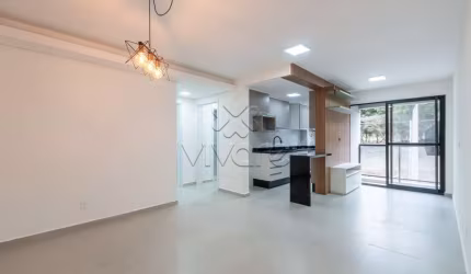 Apartamento com 2 quartos para alugar na Angélica Manikosky Geronasso, 56, Boa Vista, Curitiba, 62 m2 por R$ 3.500