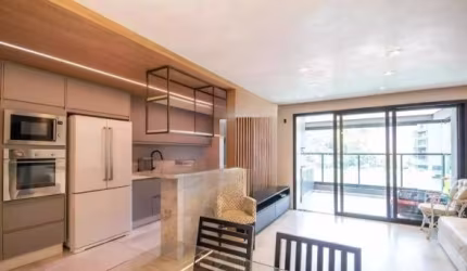 APARTAMENTO Á VENDA, 111m², VILA SÃO FRANCISCO - OSASCO / SP