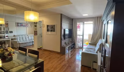 APARTAMENTO Á VENDA, 75m, 3 QUARTOS - VILA OSASCO - OSASCO / SP