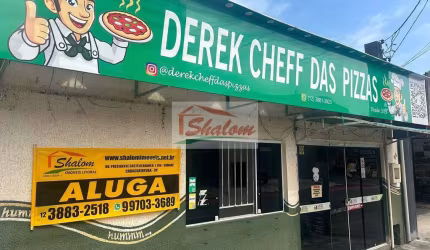 Loja com 0 dorm, Centro, Caraguatatuba, Cod: 1411