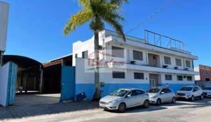 Galpão disponível pra locação - Jardim Britânia
